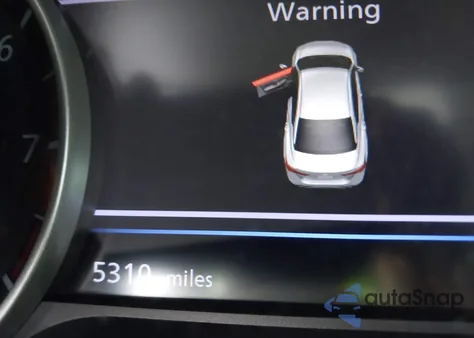 2025 Nissan Sentra Sv z USA, uszkodzony, nr VIN 3N1AB8CV7SY315362